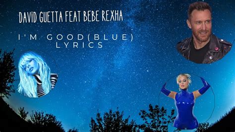 david guetta bebe rexha lyrics